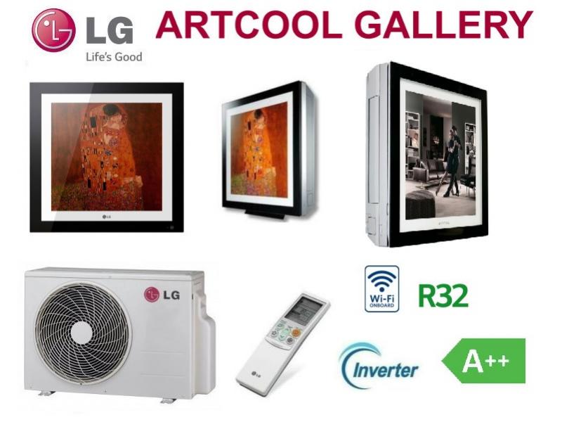 Airco RoPa Inverter Split