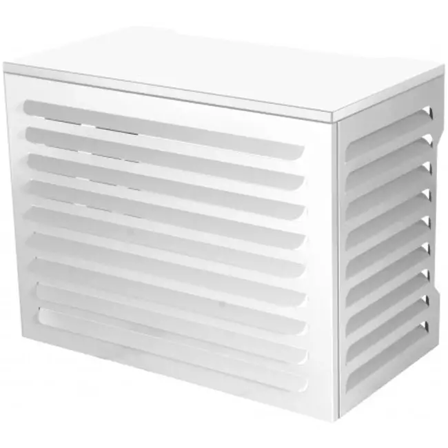 Airco En Warmtepompomkasting Medium Wit
