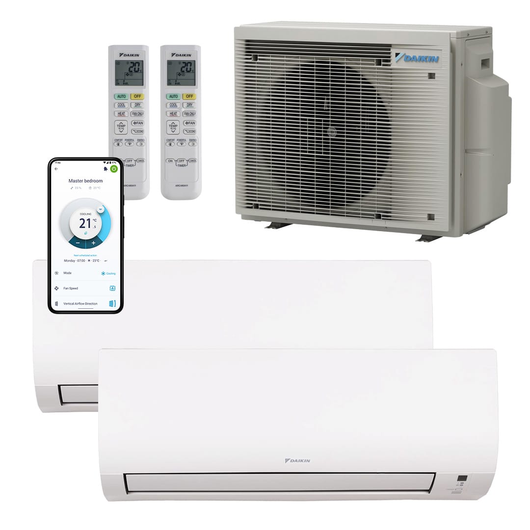 Daikin Duo Split Comfora Airco 900090002mxm40a
