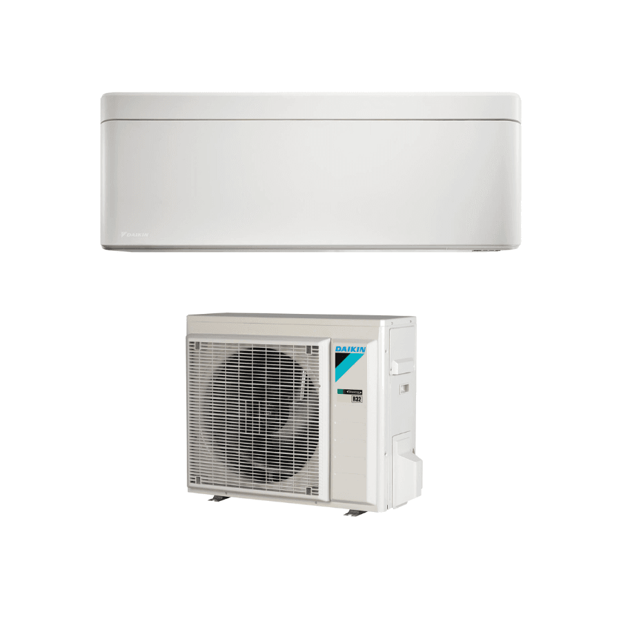 Daikin Stylish 4 2kw Wit Single Split Set