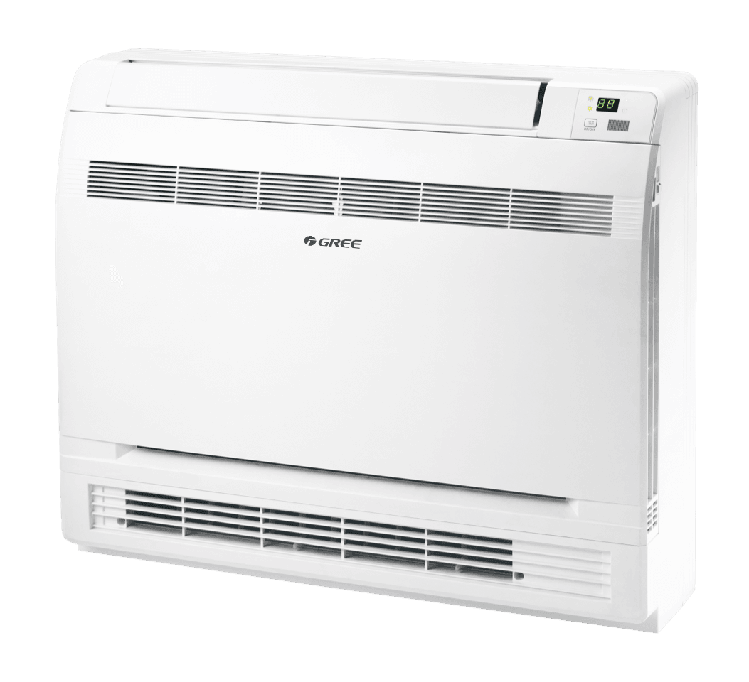 Gree 5kw Vloermodel Geh18aa Nordic Binnenunit