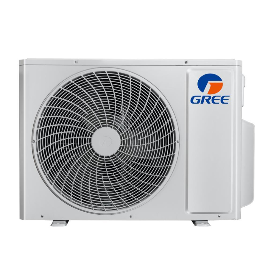 Gree Pular Pulse 5kw Buitenunit