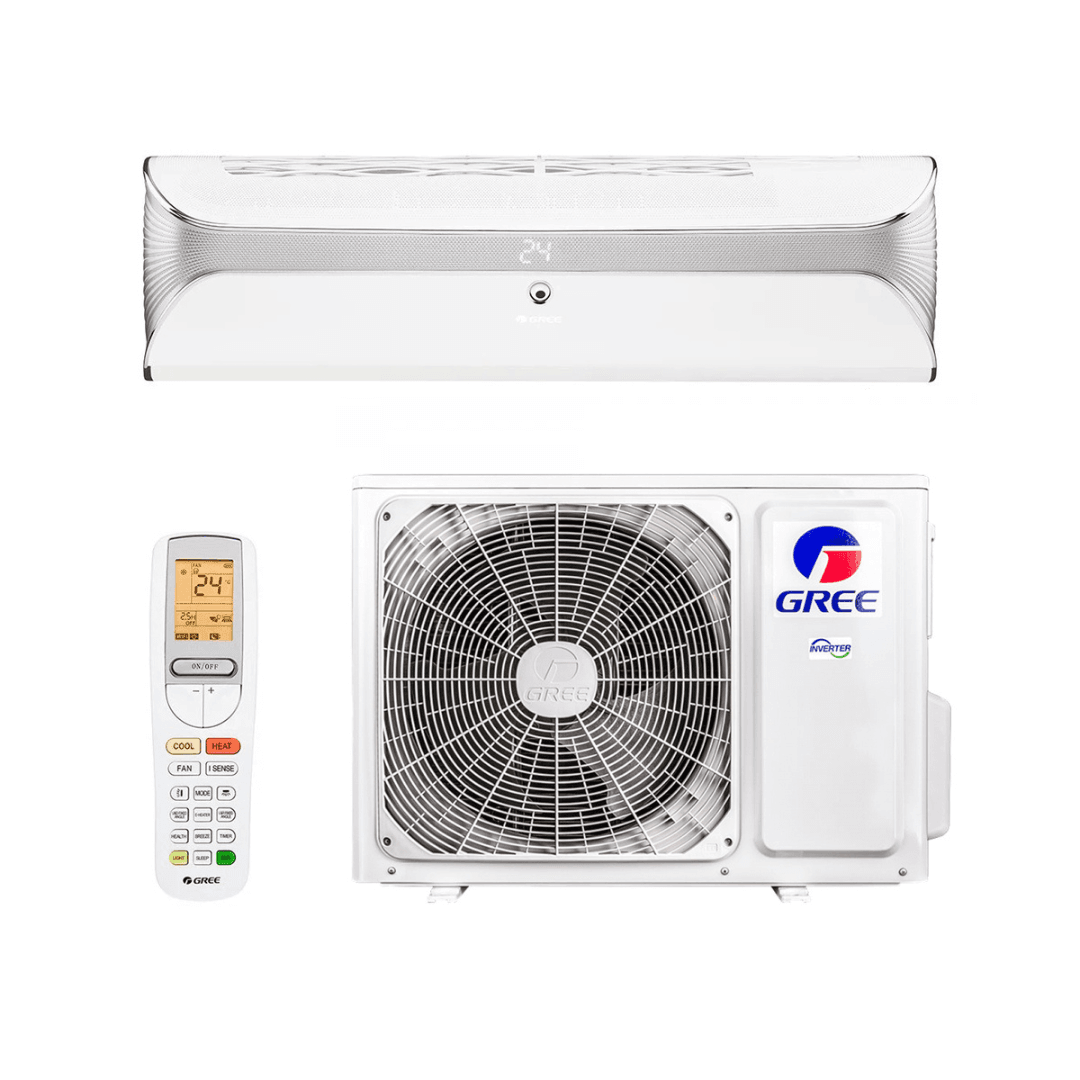 Gree Soyal 3 5kw Nordic Single Split Set