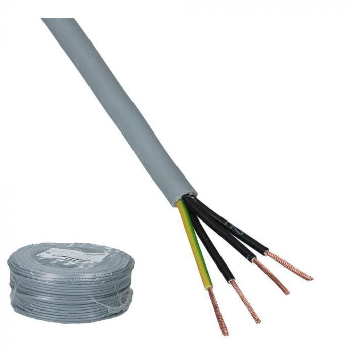 Installatiekabel 3g 40mm%c2%b2 Liyy Rol 100m