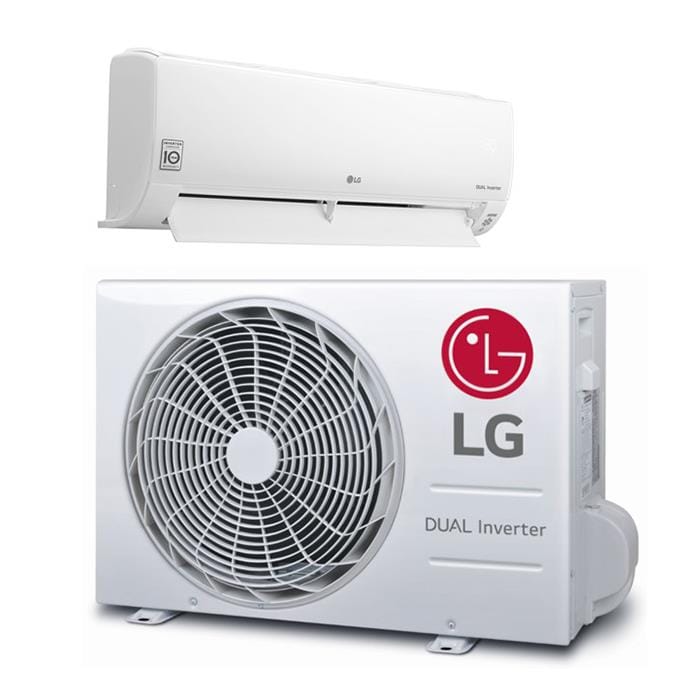 LG 25kw Deluxe Dc09rh