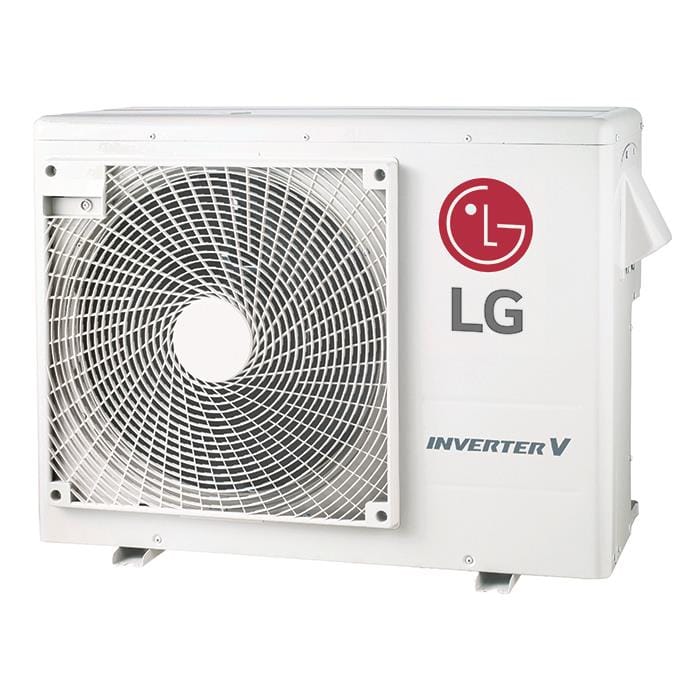 LG Mu3r19 R32 53kw Multi F Voor 1 3 Binnenunits Max 30 Btu