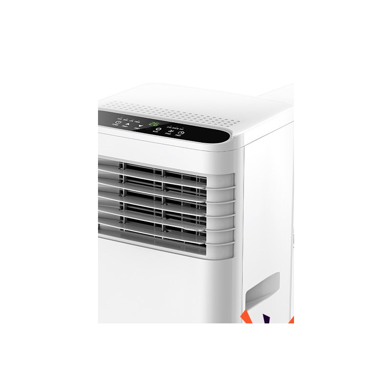 Maxicool mobiele airco 9000 BTU