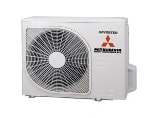 mitsubishi airco