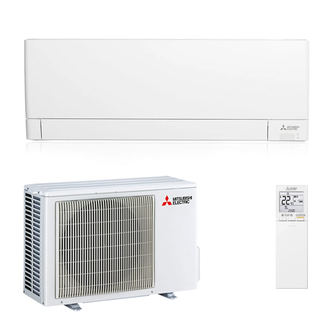 Mitsubishi Electric Compact 35 Kw Set