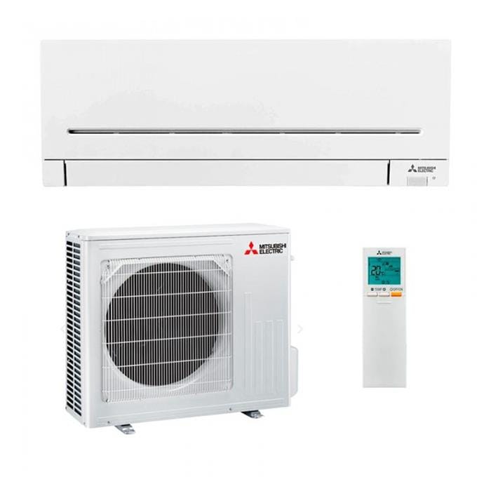 Mitsubishi Electric Compact 60 Kw Set