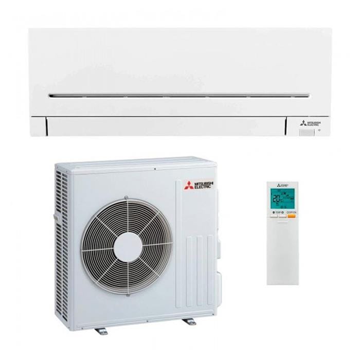 Mitsubishi Electric Compact 7 1kw Set