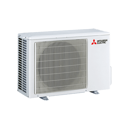 Mitsubishi Electric Diamond 2 5kw Zubadan Buitenunit
