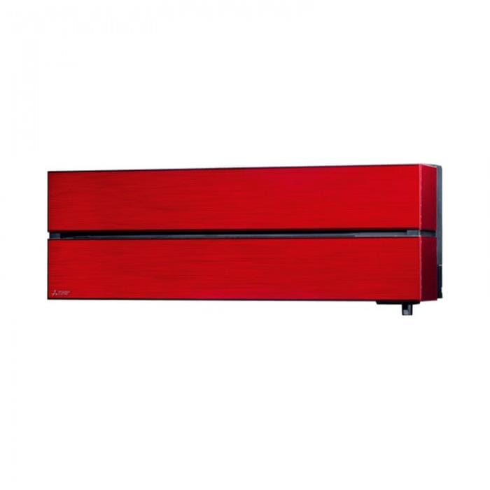 Mitsubishi Electric Diamond Ruby Red 5kw Binnenunit