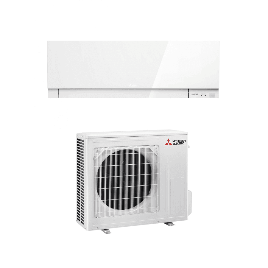 Mitsubishi Electric Premium Natural White 50 Kw Set