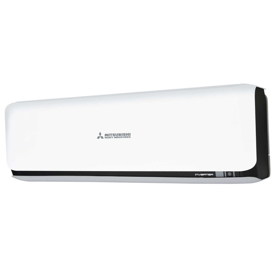 Mitsubishi Heavy Diamond Hyper 2kw Black White Binnenunit Met Wifi