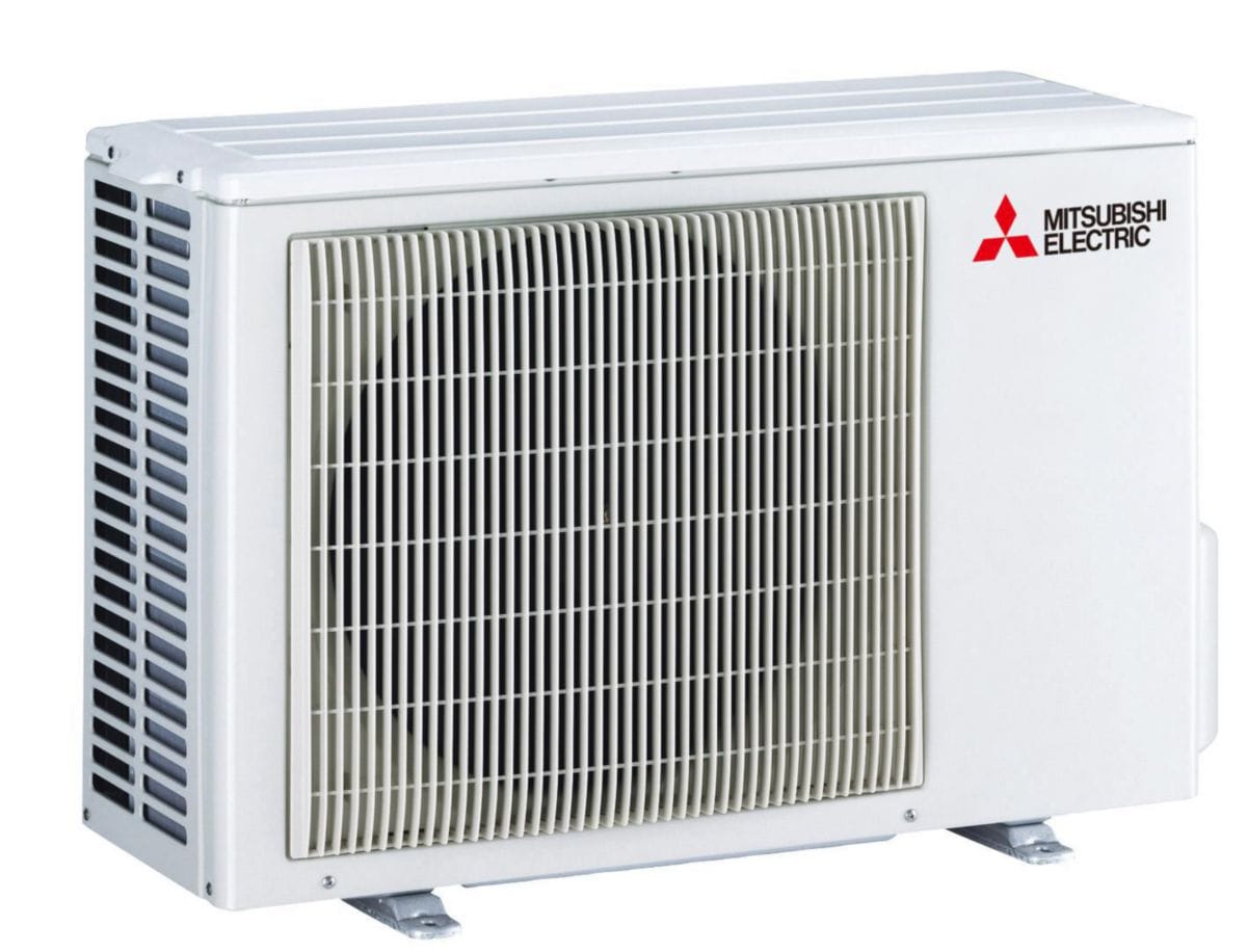 Mitsubishi Heavy Diamond Hyper 6kw Buitenunit
