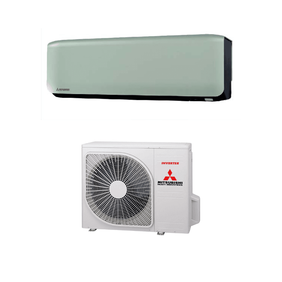 Mitsubishi Heavy Premium 50 Kw Titanium Set 2