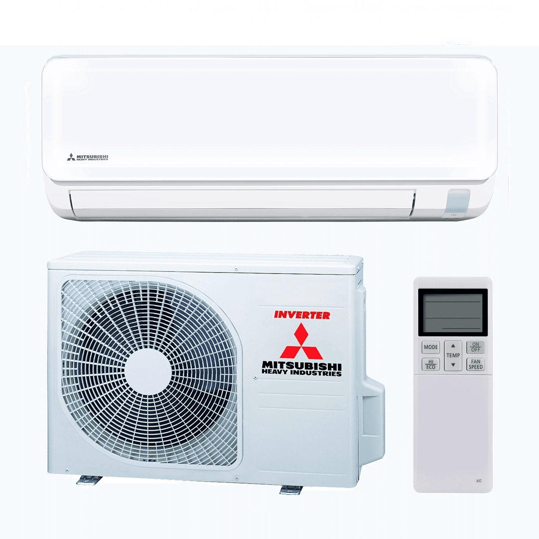 Mitsubishi Heavy Smart Plus 2 5kw Single Split Set