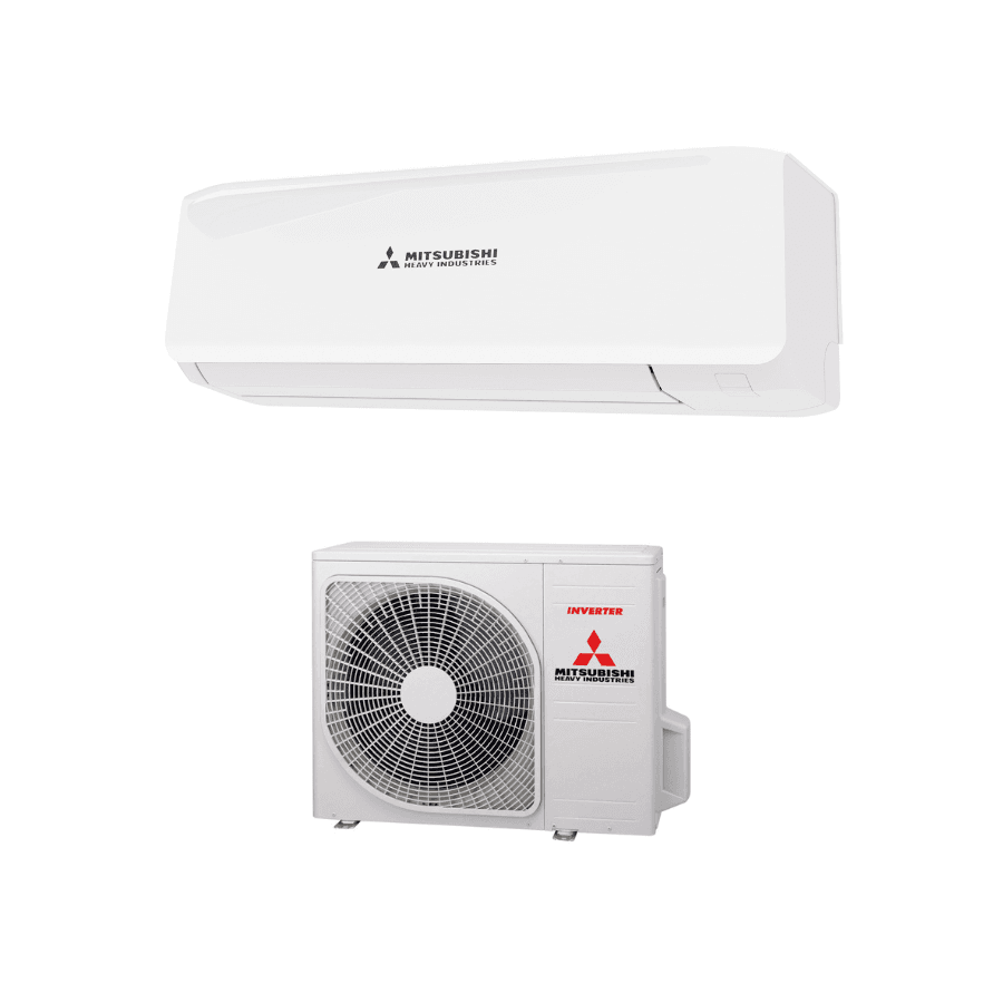 Mitsubishi Heavy Standard 5kw Single Split Set