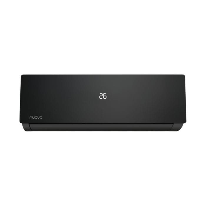 Nuova Infinity 5kw Binnenunit Zwart
