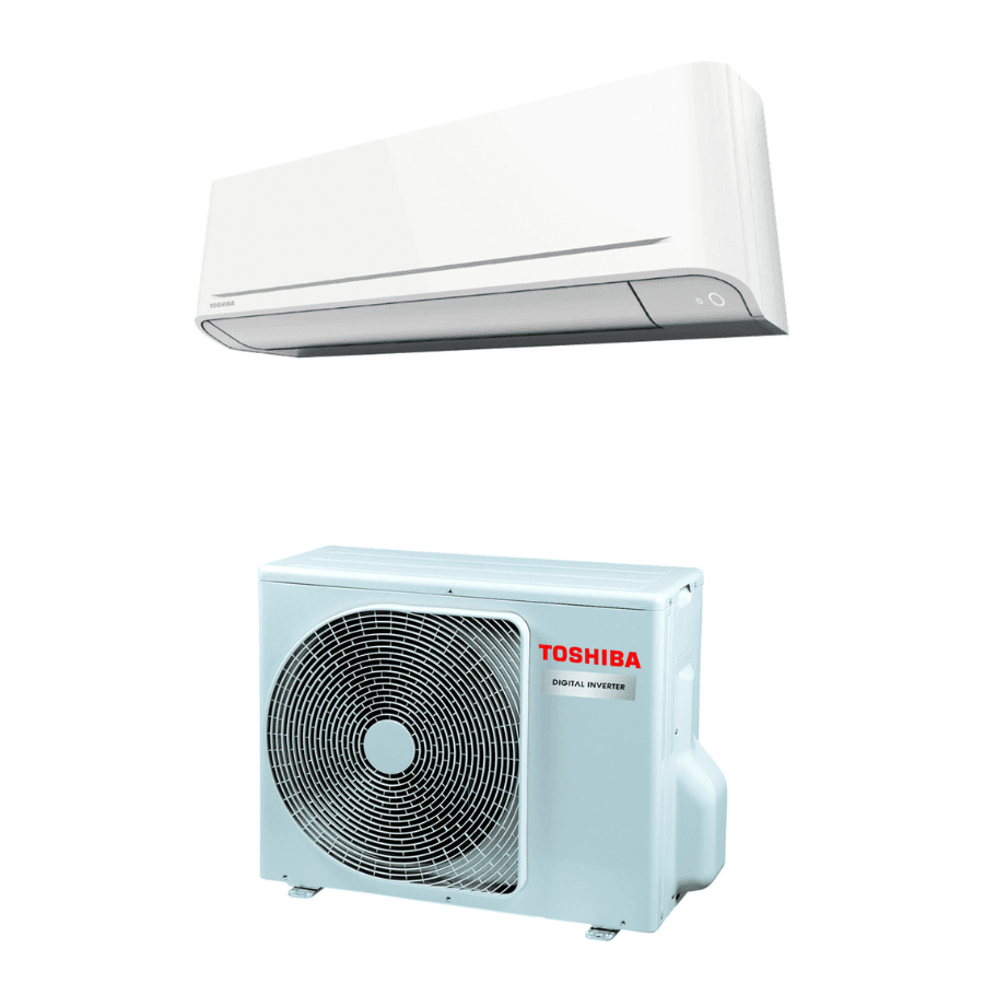 Toshiba Yukai 7 Kw Single Split Set