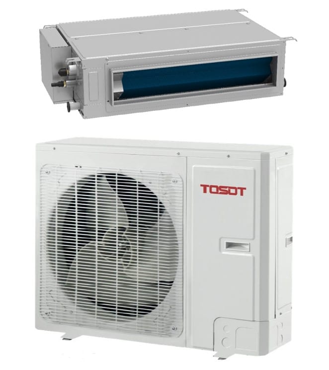 Tosot Dts 12 M Multi R32 Kanaal 35 Kw Binnenunit By Gree