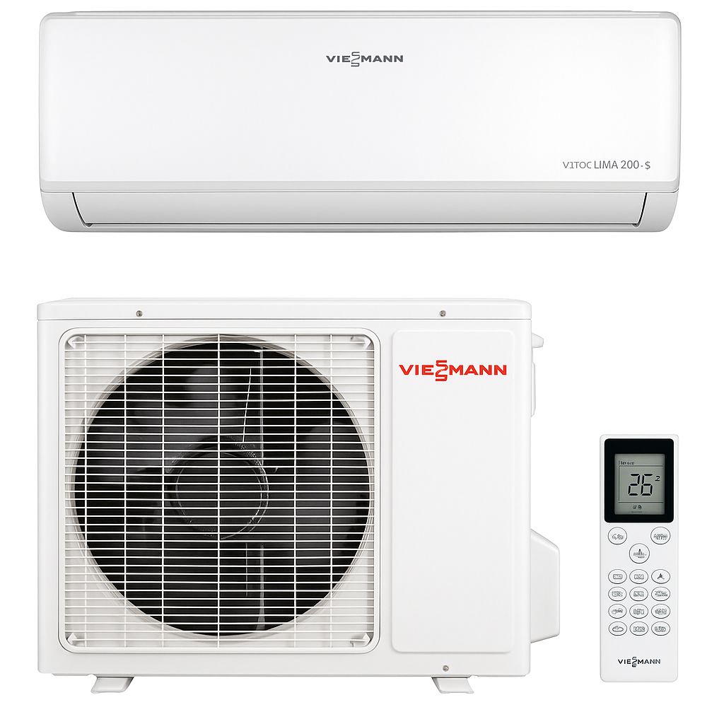 Viessmann Vitoclima multi split