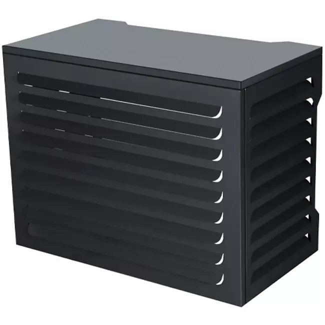 Climatisation Omkasting Medium 110 X 85 X 60cm Antraciet Ral7024