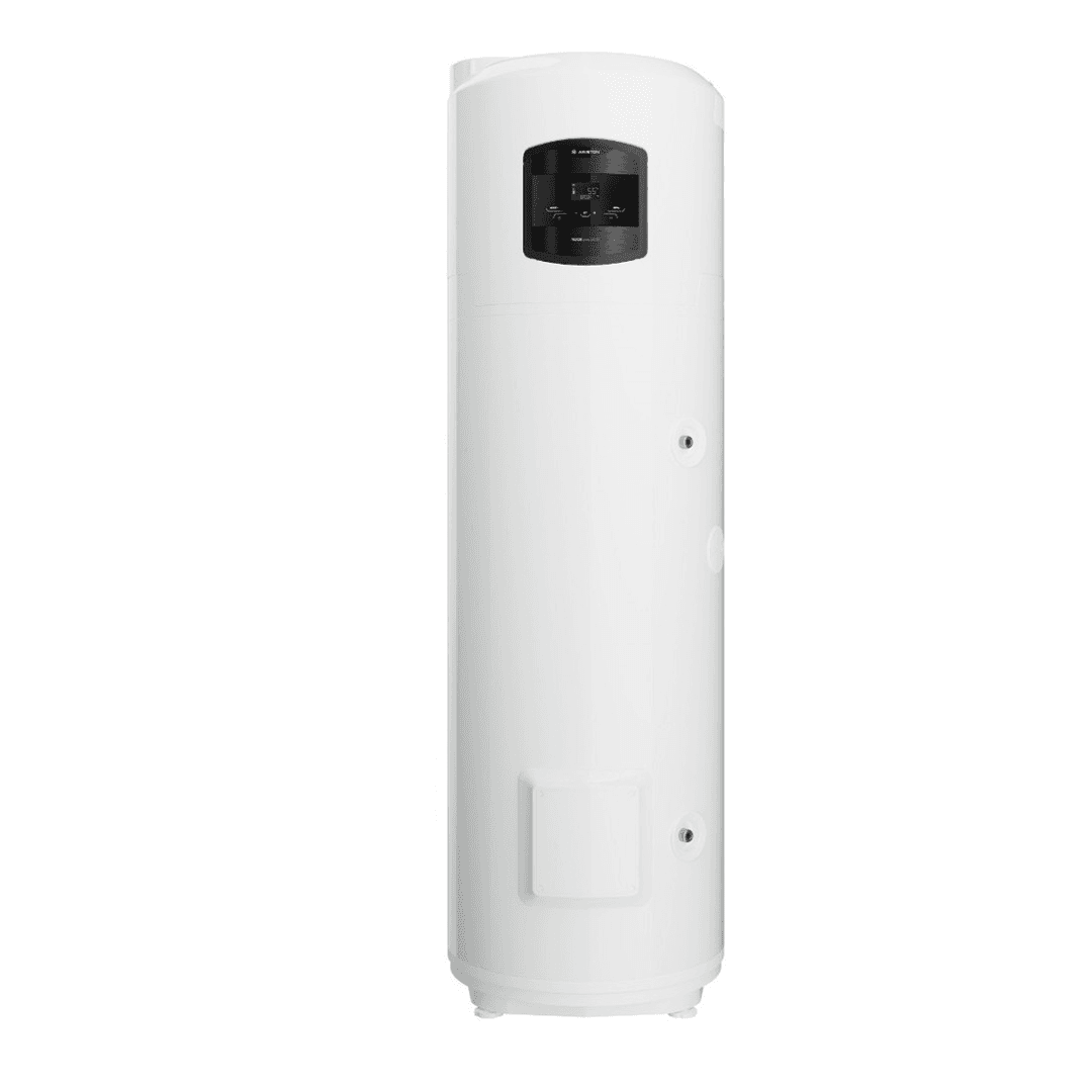 Ariston Nuos Chauffe-eau thermodynamique 250l A Energielabel Duurzaam Warm Water Met Slimme Wifi Bediening