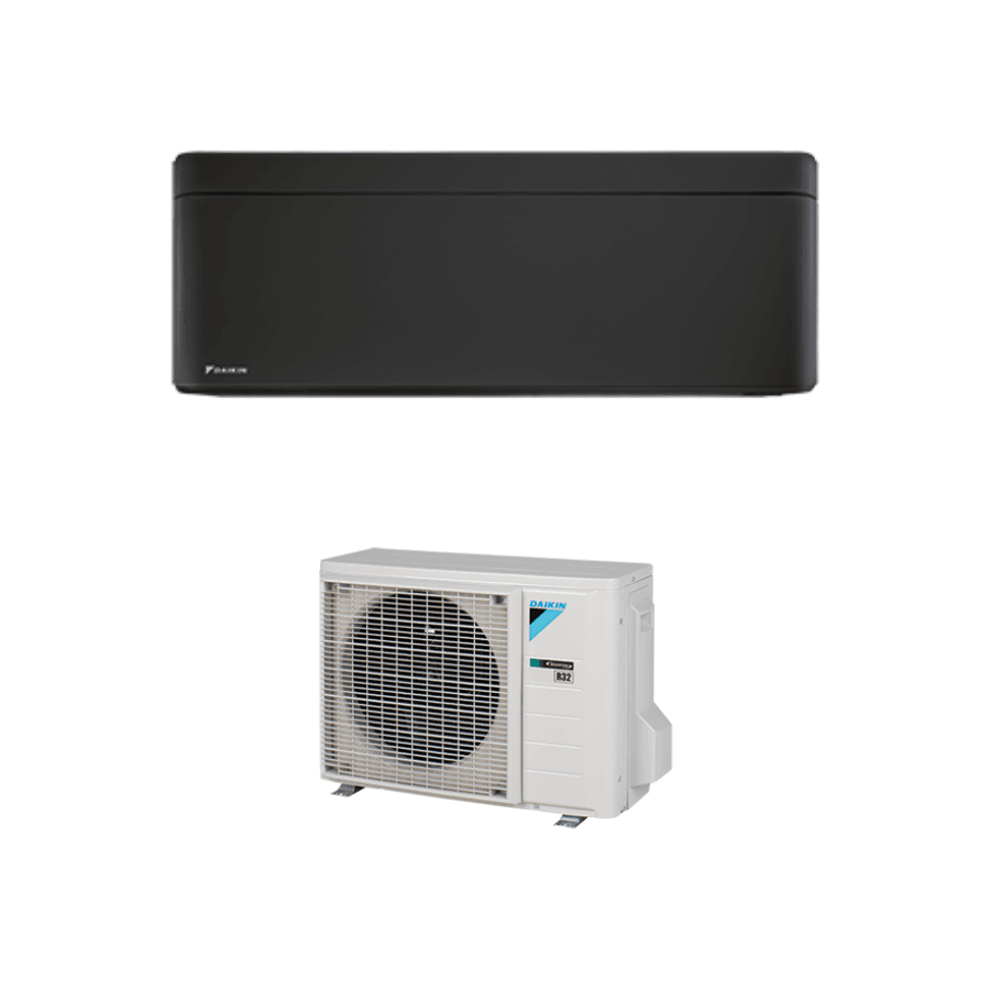 Daikin Stylish 2kw Noir Single Split Set