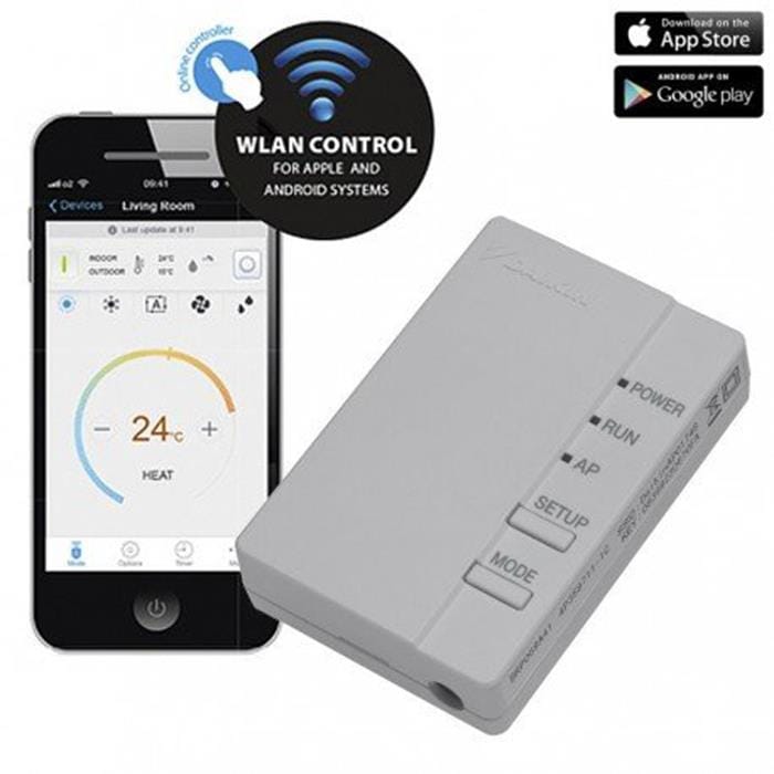 Daikin Wifi Module Comfora Sensira Brp069b45