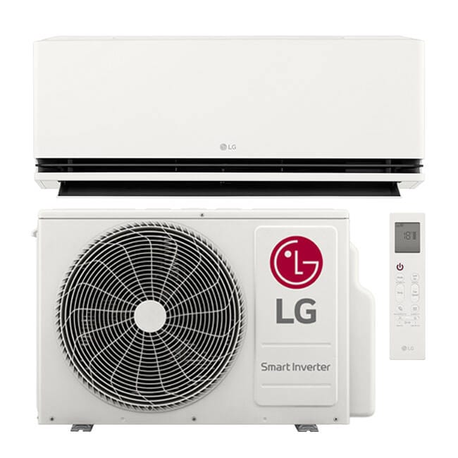 LG Ai Air Special 2 5kw P09snd Wifi Single Split Set