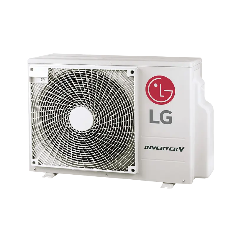 LG Mu2r15 R32 41kw Multi F Voor 1 2 Unite interieures Max 21 Btu