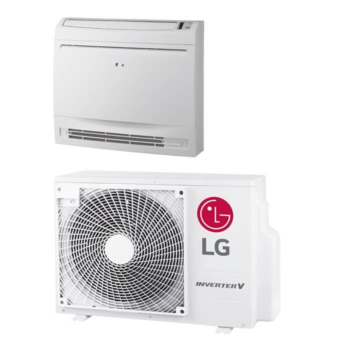 LG Console 3 5kw Set Uq12f
