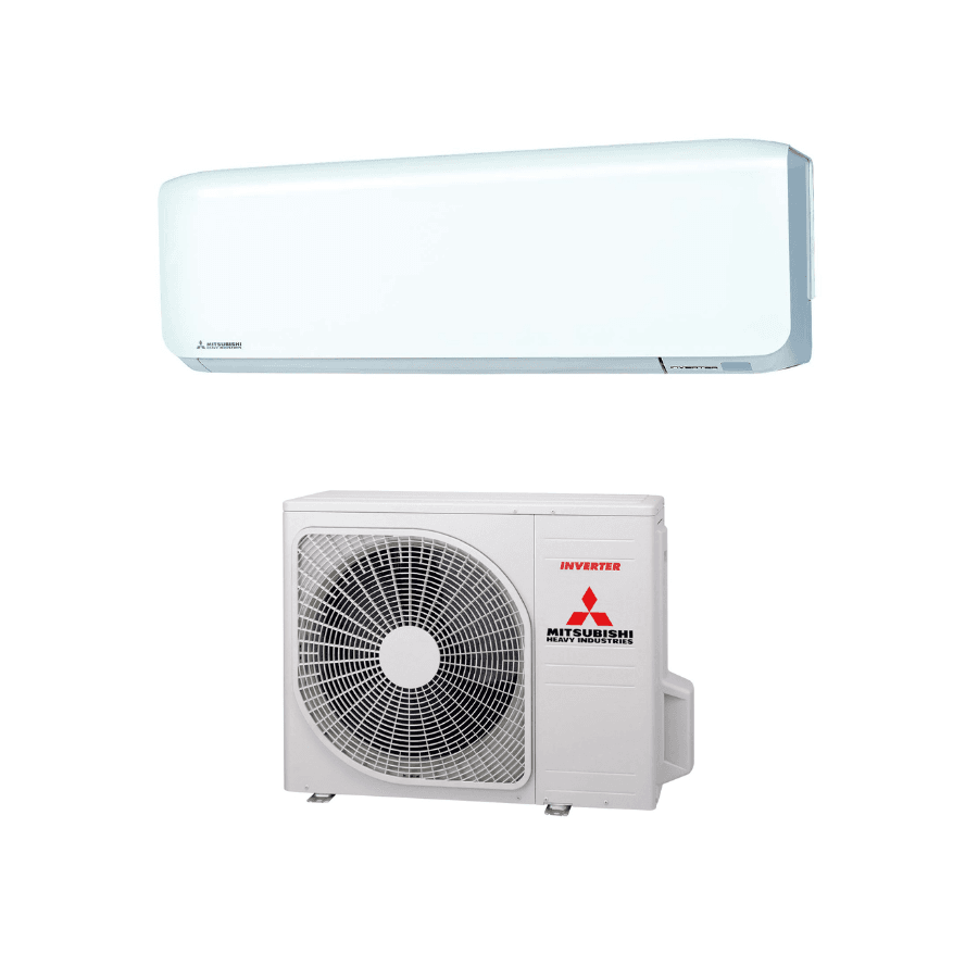 Mitsubishi Heavy Premium 50kw Single Split Set