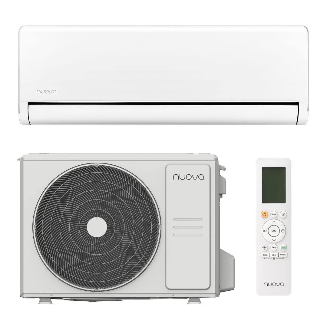 Nuova Stellar Blanc 3 5kw Single Split