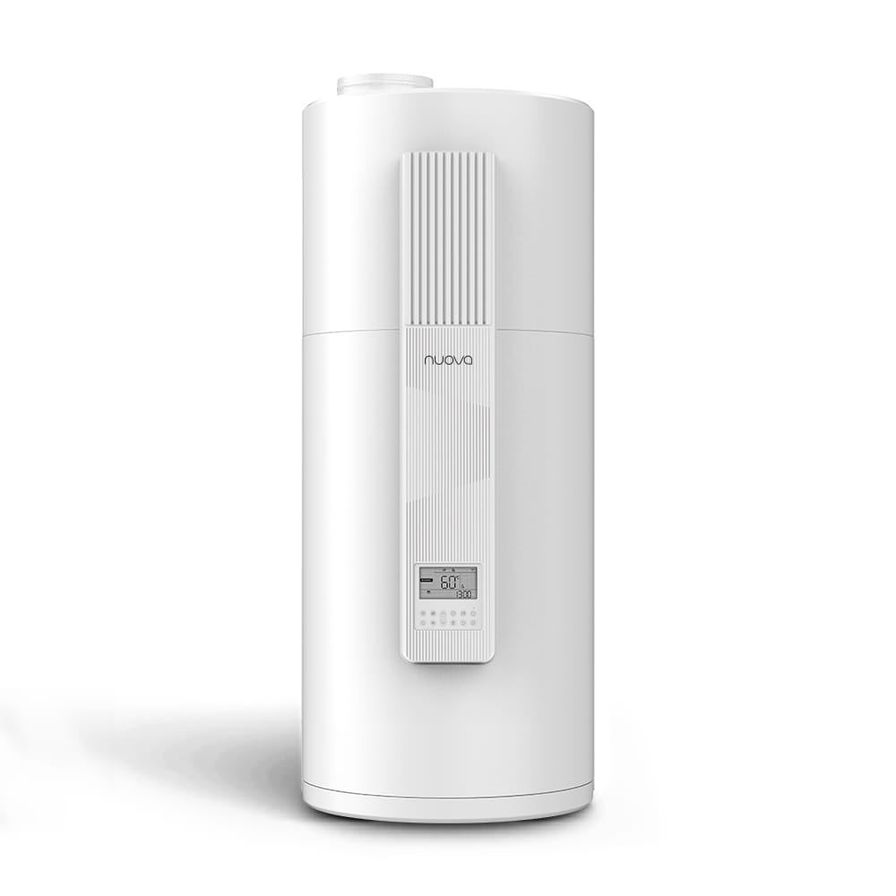 Nuova Chauffe-eau thermodynamique 100l R290 A Muurbevestiging