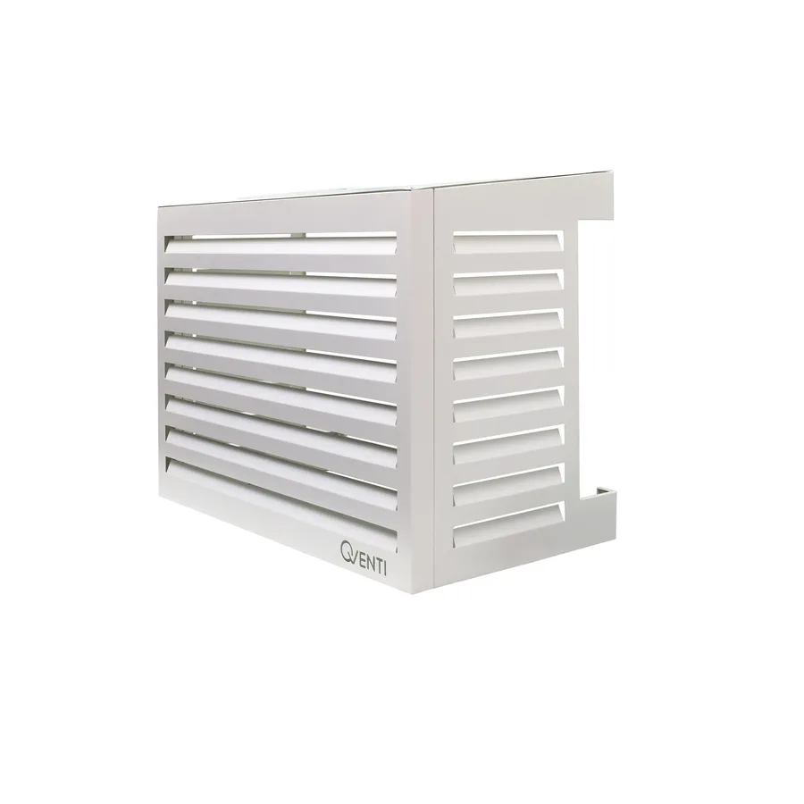 Qventi Climatisation Omkasting Noir