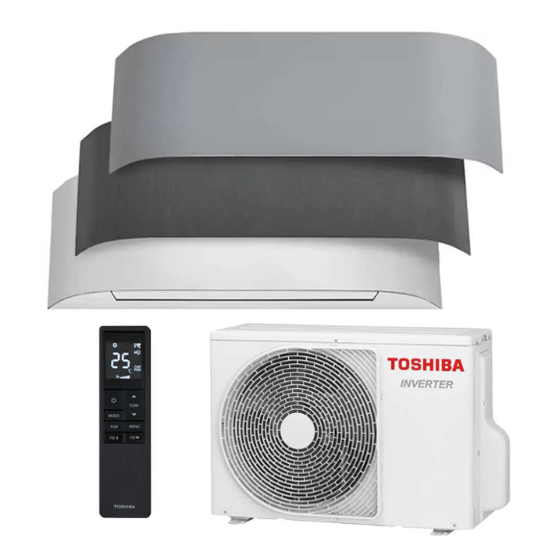 Toshiba Haori 3 5kw Single Split Set