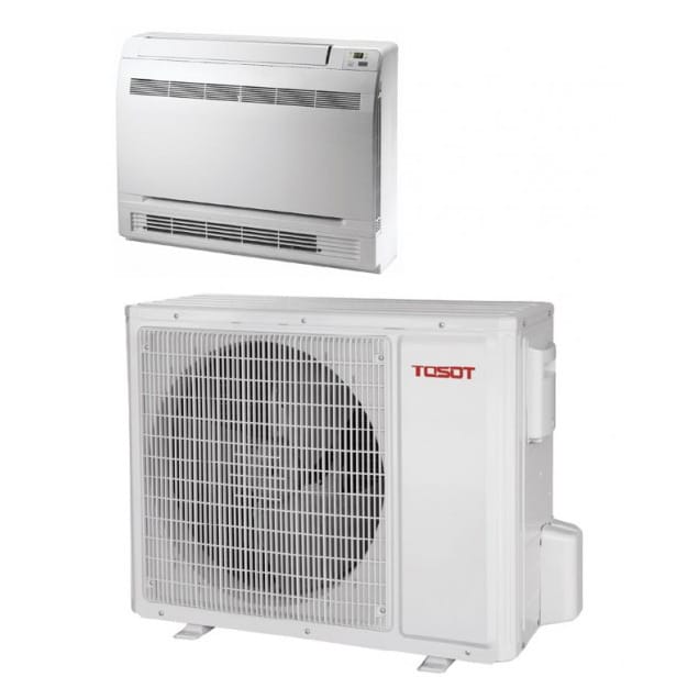 Tosot Console Wts 18r 52kw Inverter Set By Gree